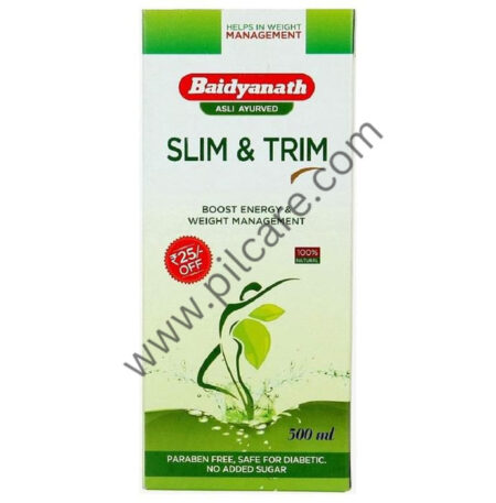 Baidyanath (Jhansi) Slim & Trim Juice