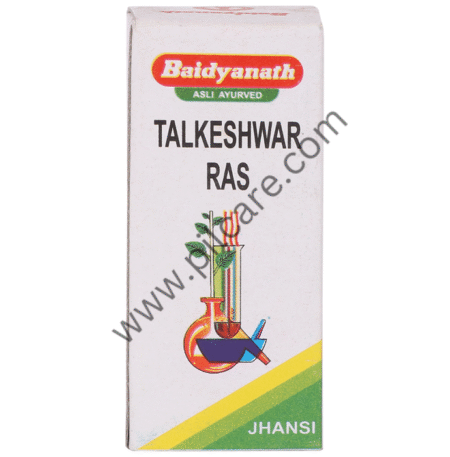 Baidyanath (Jhansi) Talkeshwar Ras