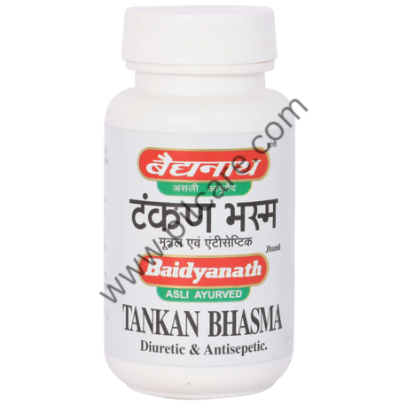 Baidyanath (Jhansi) Tankan Bhasma