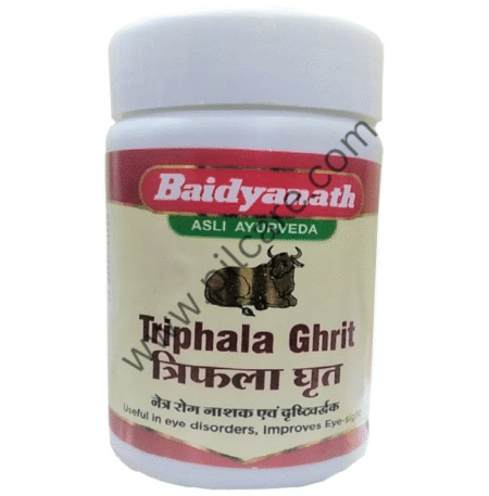 Baidyanath (Jhansi) Triphala Ghrit