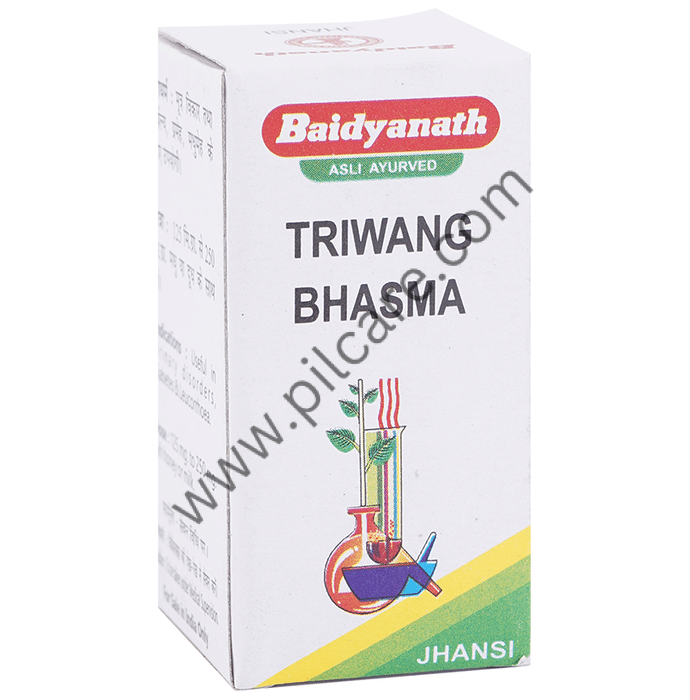 Baidyanath (Jhansi) Triwang Bhasma