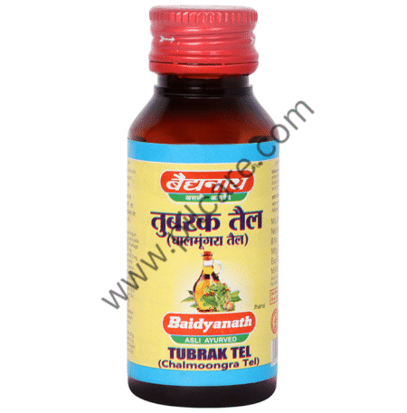 Baidyanath (Jhansi) Tubrak Tel (Chalmoongra Tel)
