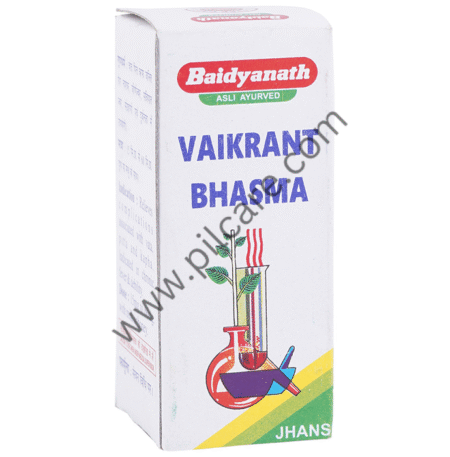 Baidyanath (Jhansi) Vaikrant Bhasma