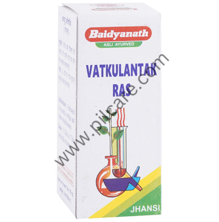 Baidyanath (Jhansi) Vatkulantak Ras