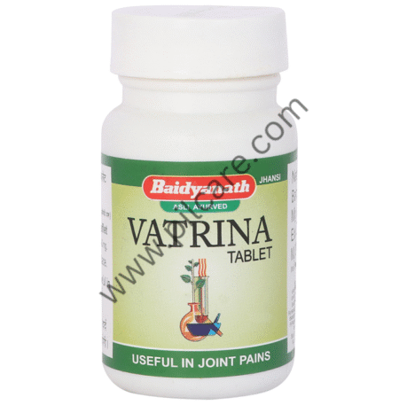 Baidyanath (Jhansi) Vatrina Tablet