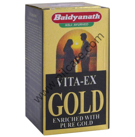 Baidyanath (Jhansi) Vita-Ex Gold