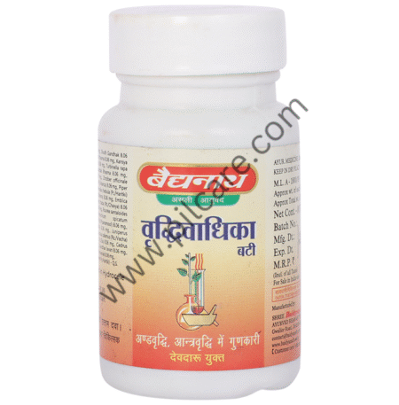 Baidyanath (Jhansi) Vridhiwadhika Bati