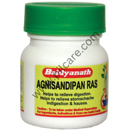 Baidyanath (Nagpur) Agnisandipan Ras Tablet