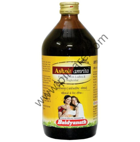 Baidyanath (Nagpur) Ashokamrita