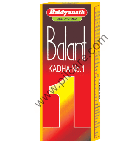 Baidyanath (Nagpur) Balant Kadha No1