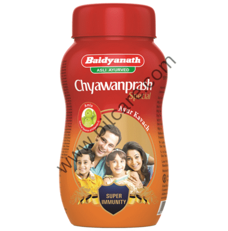 Baidyanath (Nagpur) Chyawanprash Special with Amla | For Immunity