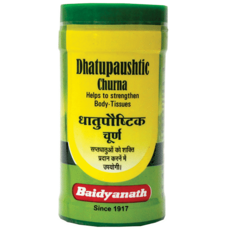 Baidyanath (Nagpur) Dhatupaushtic Churna