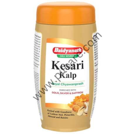 Baidyanath (Nagpur) Kesari Kalp Royal Chyawanprash for Immunity
