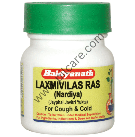 Baidyanath (Nagpur) Laxmivilas Ras