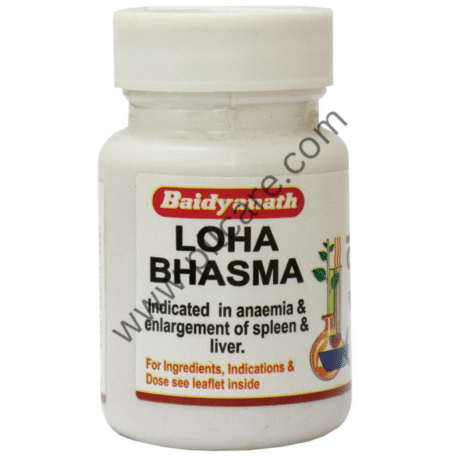 Baidyanath (Nagpur) Loha Bhasma