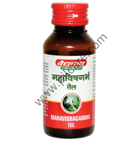 Baidyanath (Nagpur) Mahavishagarbha Tel