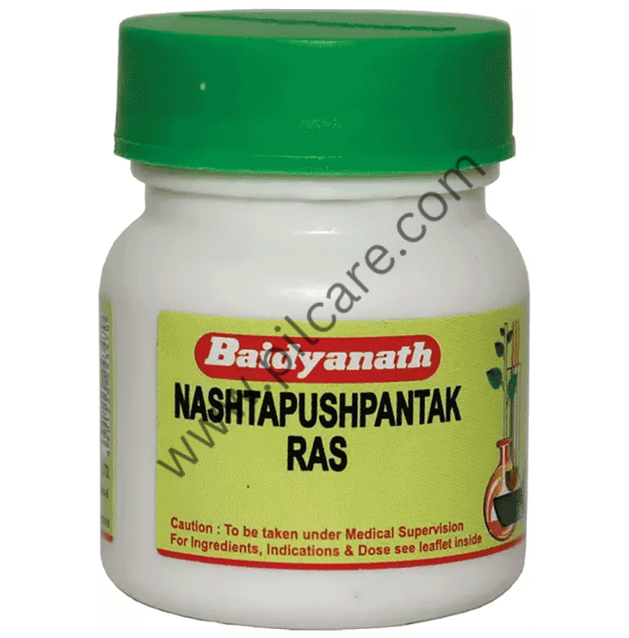 Baidyanath (Nagpur) Nashtpushpantak Ras