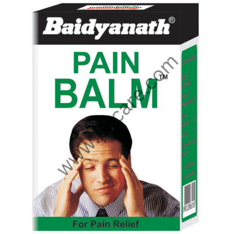 Baidyanath (Nagpur) Pain Balm