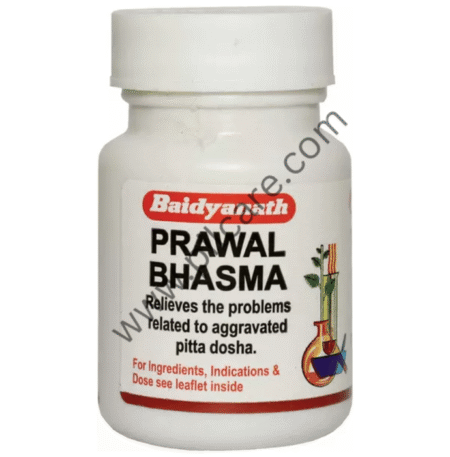 Baidyanath (Nagpur) Prawal Bhasma