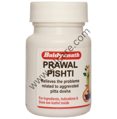 Baidyanath (Nagpur) Prawal Pishti