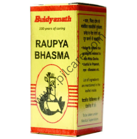Baidyanath (Nagpur) Raupya Bhasma