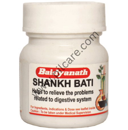 Baidyanath (Nagpur) Shankh Bati