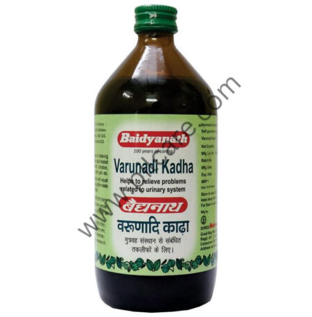 Baidyanath (Nagpur) Varunadi Kadha