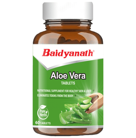 Baidyanath (Noida) Aloe Vera Tablet