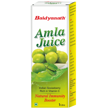 Baidyanath (Noida) Amla Juice Natural Immunity Booster