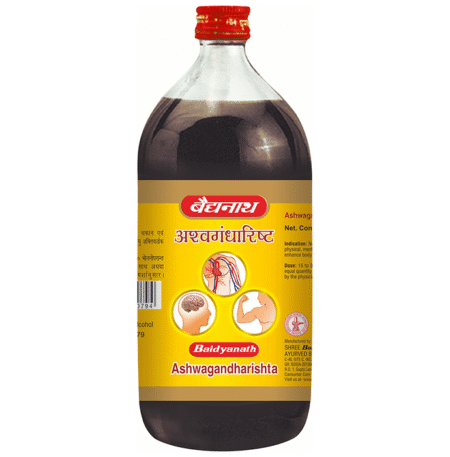 Baidyanath (Noida) Ashwagandharishta
