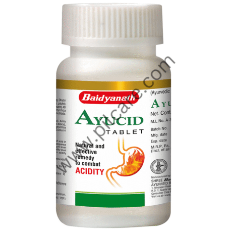 Baidyanath (Noida) Ayucid Tablet