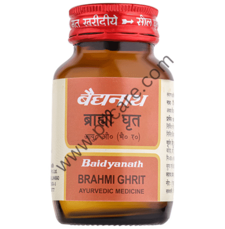 Baidyanath (Noida) Brahmi Ghrit Powder