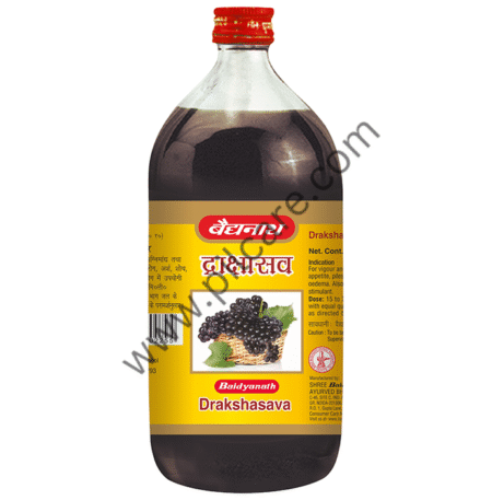 Baidyanath (Noida) Drakshasava