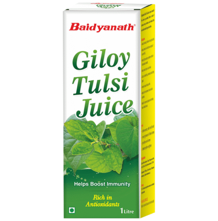 Baidyanath (Noida) Giloy Tulsi Juice