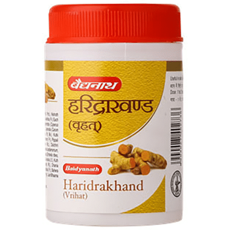 Baidyanath (Noida) Haridrakhand (Vrihat) Powder