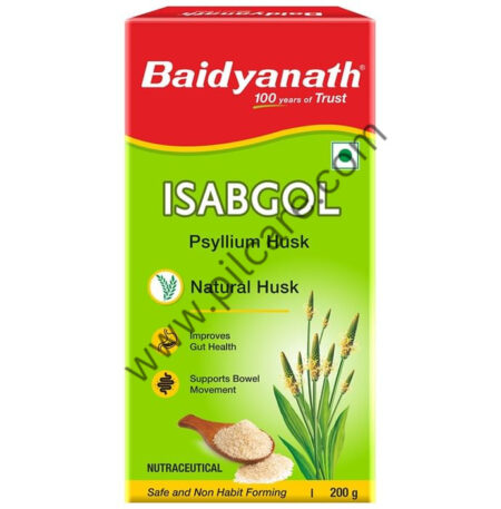 Baidyanath (Noida) Isabgol Husk