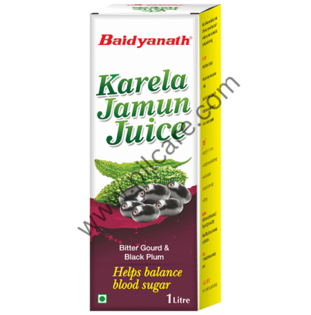 Baidyanath (Noida) Karela Jamun Juice