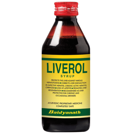 Baidyanath (Noida) Liverol Syrup