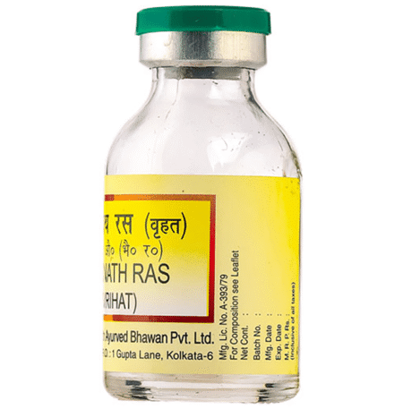 Baidyanath (Noida) Loknath Ras (Vrihat) Tablet
