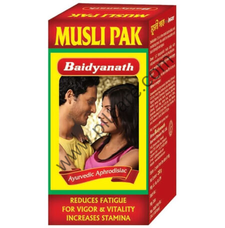 Baidyanath Musli Pak