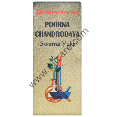 Baidyanath (Noida) Poorna Chandrodaya Swarna Yukt