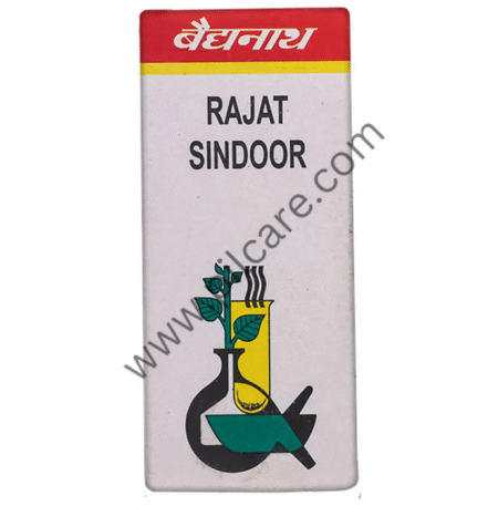 Baidyanath (Noida) Rajat Sindoor Powder