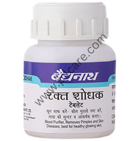 Baidyanath (Noida) Rakt Shodhak Tablet