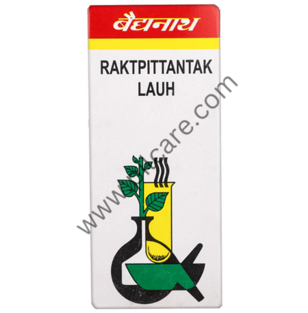 Baidyanath (Noida) Raktpittantak Lauh Tablet