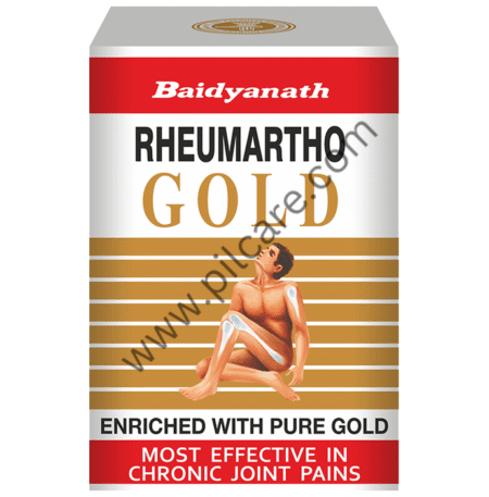 Baidyanath (Noida) Rheumartho Gold Capsule