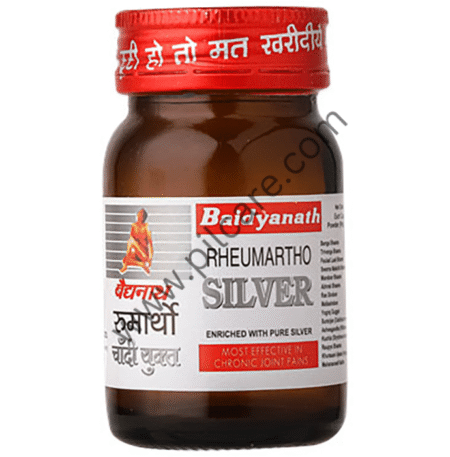Baidyanath (Noida) Rheumartho Silver Capsule
