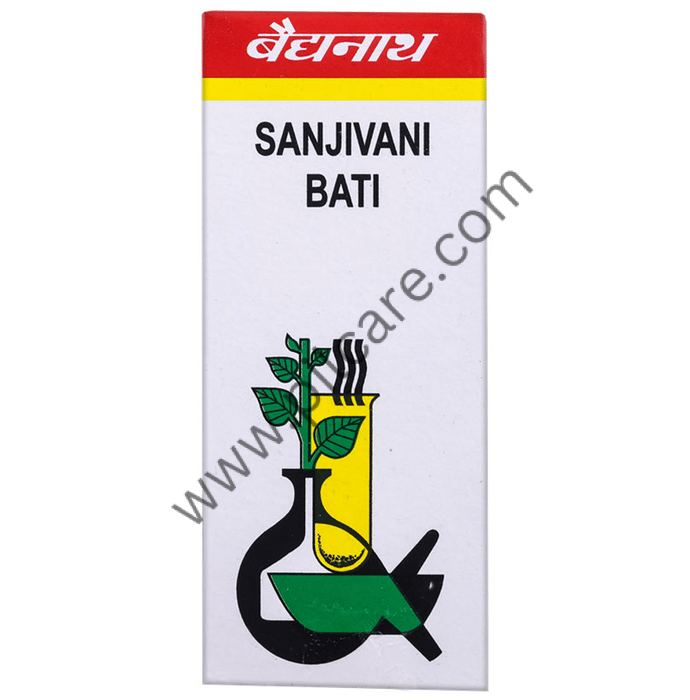 Baidyanath (Noida) Sanjivani Bati Tablet