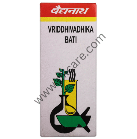 Baidyanath (Noida) Vriddhivadhika Bati