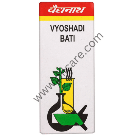 Baidyanath (Noida) Vyoshadi Bati Tablet