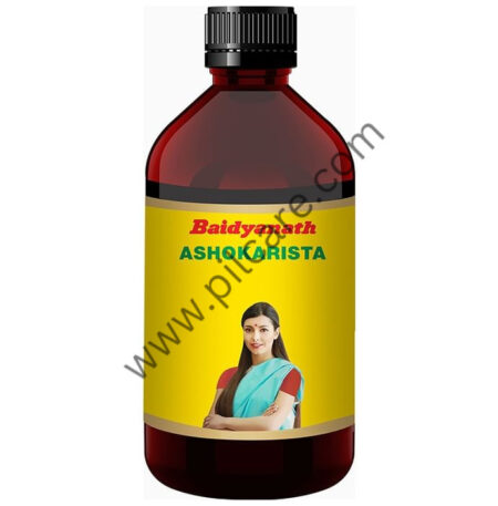 Baidyanath Ashokarishta Syrup for Women's Health